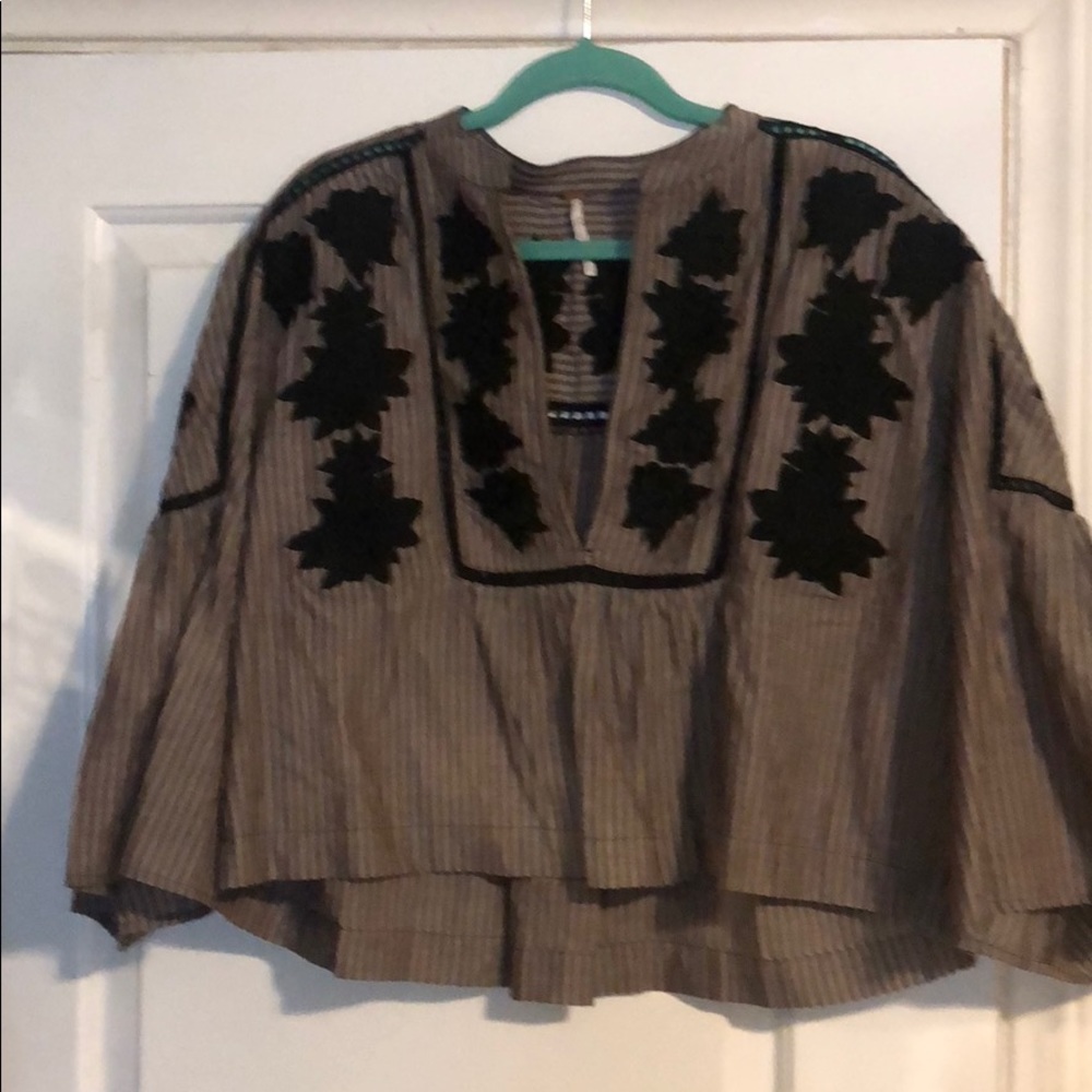 Blouse new without tags